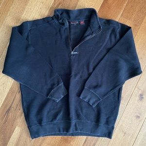 Wolverine men’s quarter zip